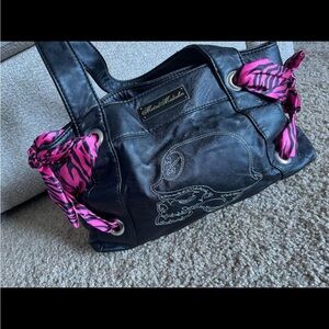 Metal Mulisha purse
